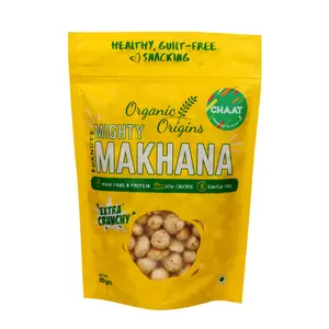 Organic Origins Chaat Makhana 80 G