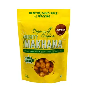 Organic Origins - Chipotle Makhana 80 Gm