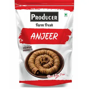 Producer Premium Afghani Anjeer "Imported" | Dried Figs | Afghanistan Anjir | Dry Fruits 300gm