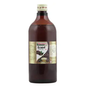Sharmayu Erand (Casto Oil) 450 ml