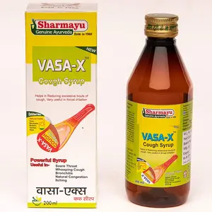 Sharmayu Vasa-X 200 ml