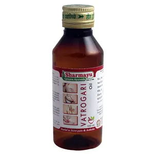 Sharmayu Vatrogari Oil 100 ml