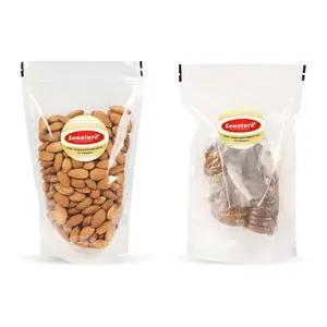 Sonature Super Value Pack Whole Almonds And Figs (400 Gram)