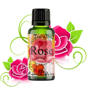 The Premium Nature Organics Orange Oil Sweet Brazilian Pure Natural Undiluted Premium Massage Oil (Rose) 35 Ml