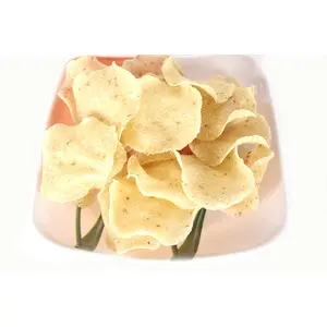 Wardhini Fresh Healthy and Delicious Upwas Papad - Pack of 100gm