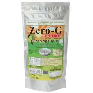 Zero-G Gluten-free HEALTHY ALTERNATIVES Porridge (500 g)