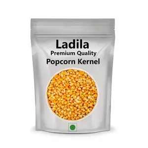 Unpopped Popcorn Seeds Kernels Original Corn Pop Snack (250 Gram)