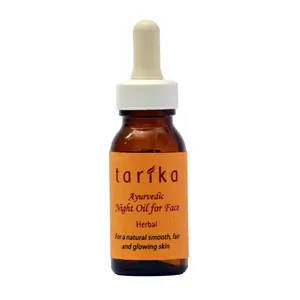 Tarika Night Oil for face (Herbal) 30ml