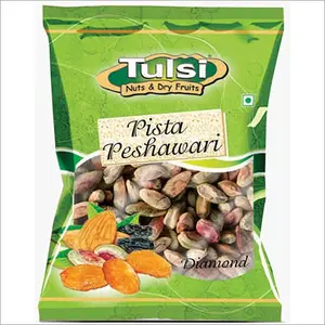 Tulsi Pista Peshawri / pista plain / pista kernels 250gm