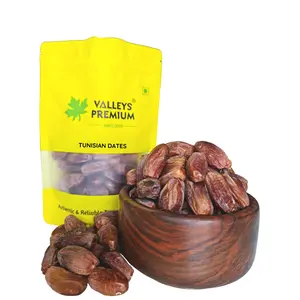 Valleys Premium Tunisian Dates Healthy and Natural 800 Grams