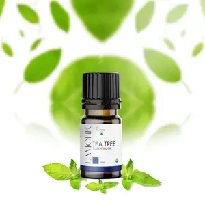 USDA Organic Tea Tree Oil (100% PURE)