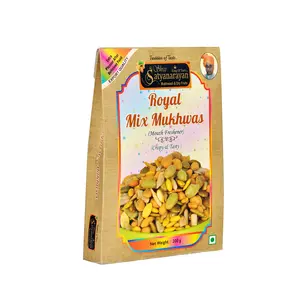 Shree Satyanarayan Royal Mix Mukhwas /Mouth Freshener (200 GM)