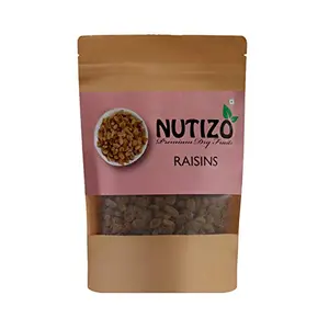 NUTIZO Raisins|KISMIS 500g