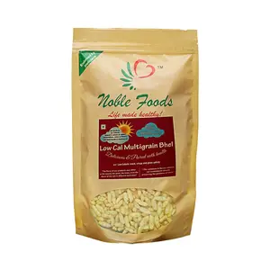 Noble Foods Low Cal Multi Grain Bhel 160 Grams