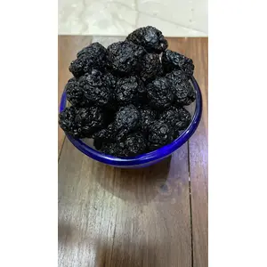 NUTMART Premium Dried Blackberries|| 200 Grams || RS 339