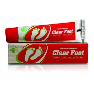 PANKAJAKASTHURI Cream Foot Ointment for Eczema