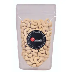 PENTANUTS - SMALL sized Cashew Nuts W320 - 1KG