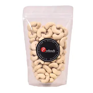 PENTANUTS - LARGE Cashew nuts W210 - 1KG (500gx2)