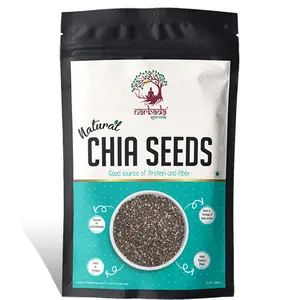 Narbada Ayurveda Natural Chia Seeds 250 g