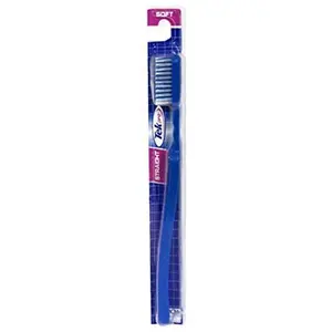 Tek Professional Soft Full Head Straight Toothbrush