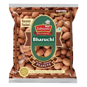 Supreme Vacuum packed Bharuchi Peanut 200gm