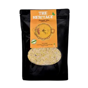 The Heritage Healthy and Tasty Millet Pongal Mix