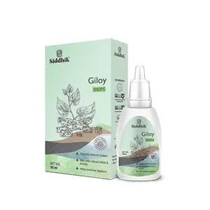 Siddhik Giloy Drops For Natural Immunity Boosting