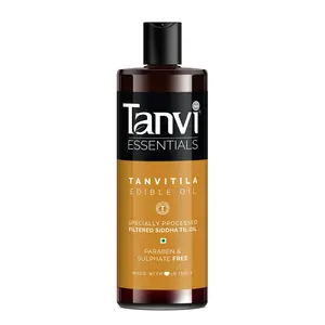 Tanvi Essentials - Tanvitila (Edible) Oil - 100 ml