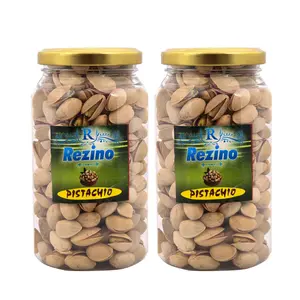 Rezino Premium Roasted & Salted Jumbo Pistachios ( 250g X 2 )
