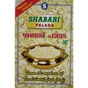 Shabari RICE PALADA 400 g (200 g x 2 Pack) - Payasam/ Kheer Main Ingredient