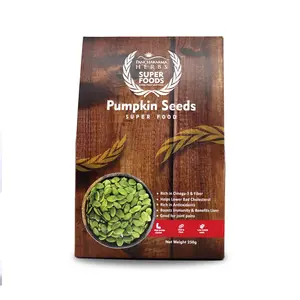 Raw Pumpkin Seeds 250g - Fine Quality