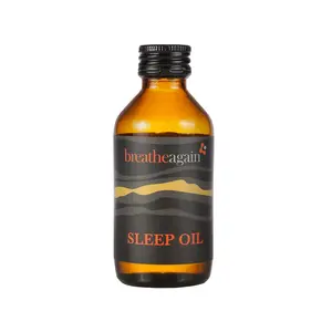Premium Better Sleep Massage Oil - 100% pure essential oils