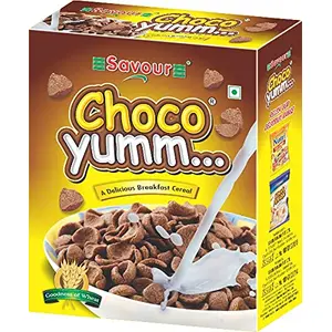 Savour Choco Yumm -375gm (Pack of 2)