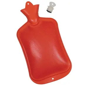 sara+care Plastic Polymer Hot Water Bottle (328 g)