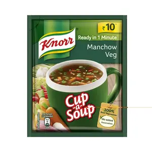 Selz Knorr Instant Manchow Soup 12gm (12pcs)