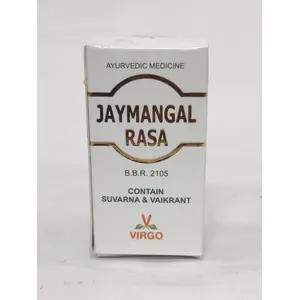 Virgo Jaymangal Ras Tablet | 10 Tab.