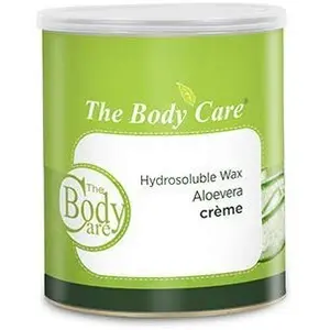 The Body Care Aloevera Hydro soluble wax 700gm