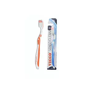 Vicco Senso Clean Toothbrush (Pack of 6)