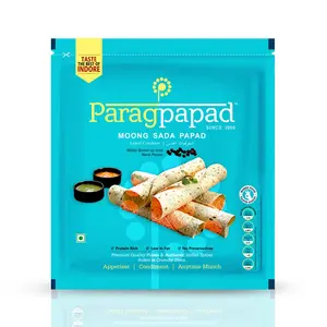 PARAG Premium Moong SADA PAPAD - 400GM