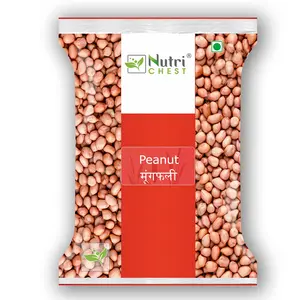 Nutrichest Peanut Whole 1 kg