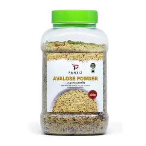 PANJIZ Ready to eat Kerala Snack Home Made avalose podi poorampodi Roasted Rice Powder (400.00)