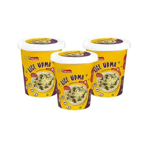 Vakulaa Cup Upma (Pack of 3)