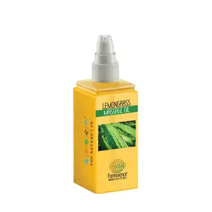 The Nature's Co. Lemongrass Massage Oil 100ml