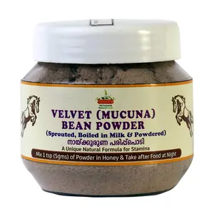 PATHAYAM NATURAL FOODS Velvet (Mucuna) Bean Powder
