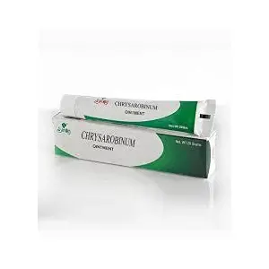 Similia Chrysarobinum Ointment 20g (Pack of 6)