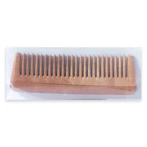 Natura Neem Wood Comb Small