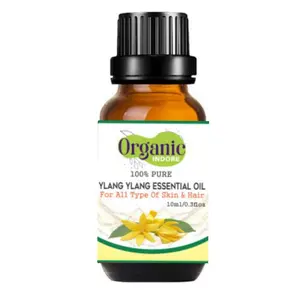 Organic Indore Ylang Ylang Essential Oil
