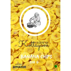 Taste Of Kottayam Banana Chips 500G