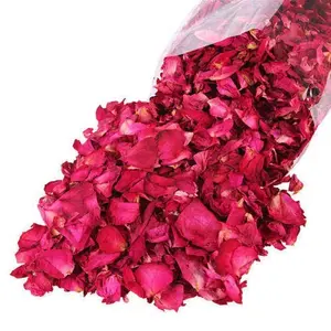 Nature Goods Sun Dried Rose Petals | Gulab Patti (100)