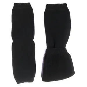 QUEERY UNISEX Elastic Leg Knee Support Warm & Winter Protector Knee Cap - Fully Stretch